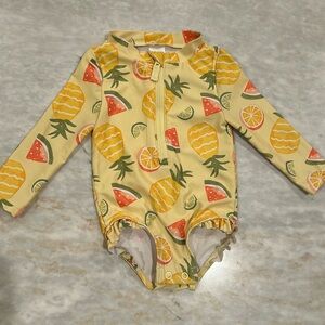 Carter’s Rashguard Suit